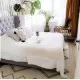 Mini Patut co-sleeping din lemn, Classic Vintage, 90 x 40 cm Mini Patut co-sleeping din lemn, Classic Vintage, 90 x 40 cm