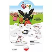 Olita copii mini toaleta Bing Maltex Baby