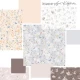 Paturica din bambus Nature Bamboo by Amy, Lunca gri 70x70cm Paturica din bambus Nature Bamboo by Amy, Lunca gri 70x70cm