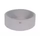 Piscina uscata cu 200 de bile 7 cm MeowBaby alb, gri si mint 90x30 cm Gri Piscina uscata cu 200 de bile 7 cm MeowBaby alb, gri si mint 90x30 cm Gri