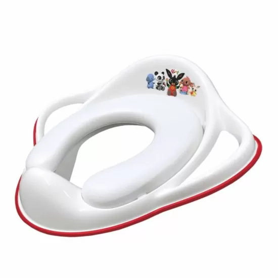 Reductor toaleta copii, colac integrat moale, Bing, Maltex Baby Reductor toaleta copii, colac integrat moale, Bing, Maltex Baby