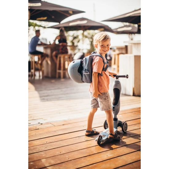 Rucsac multifunctional pentru copii Steel