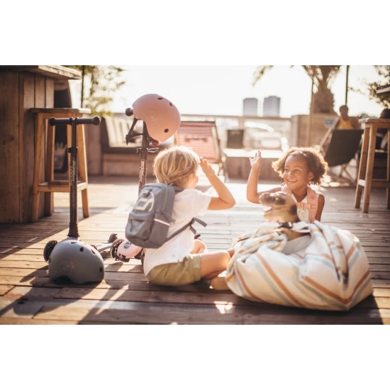 Rucsac multifunctional pentru copii Steel