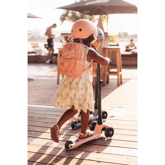 Rucsac multifunctional pentru copii Peach