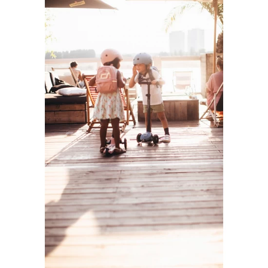 Rucsac multifunctional pentru copii Peach