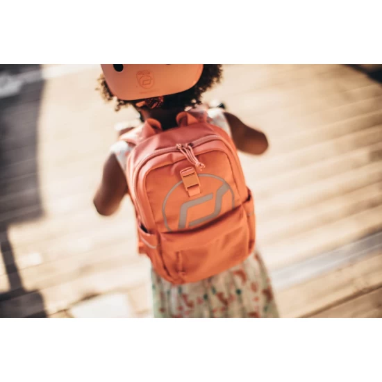 Rucsac multifunctional pentru copii Peach