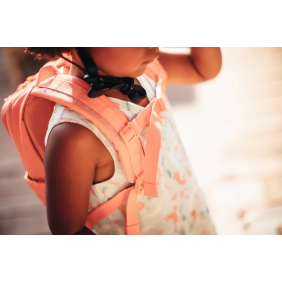 Rucsac multifunctional pentru copii Peach