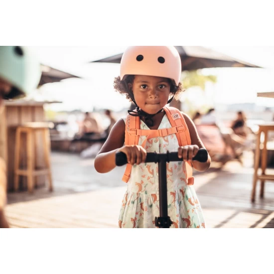 Rucsac multifunctional pentru copii Peach