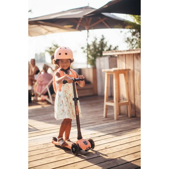 Rucsac multifunctional pentru copii Peach