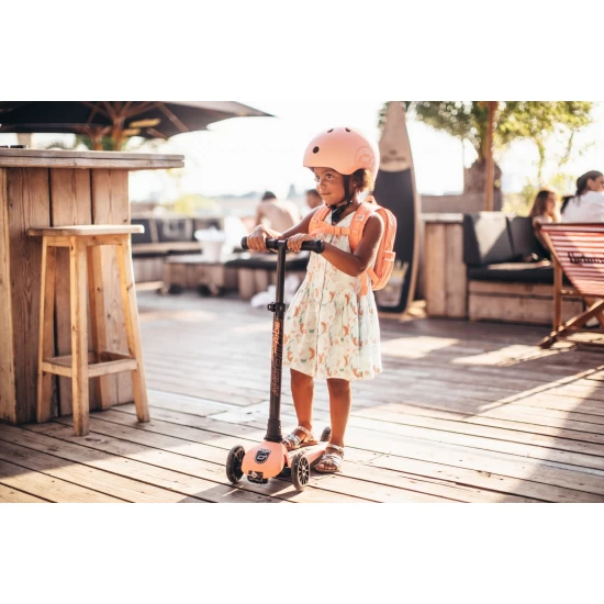 Rucsac multifunctional pentru copii Peach