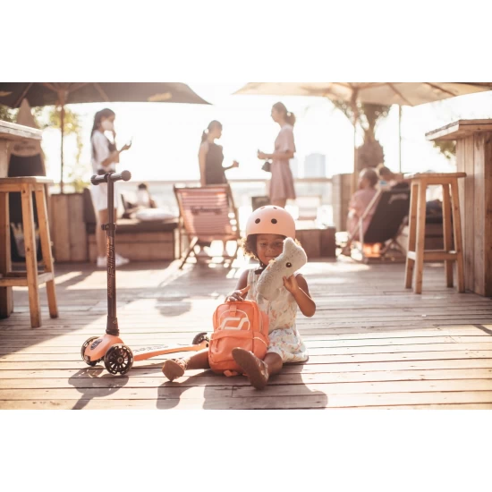 Rucsac multifunctional pentru copii Peach