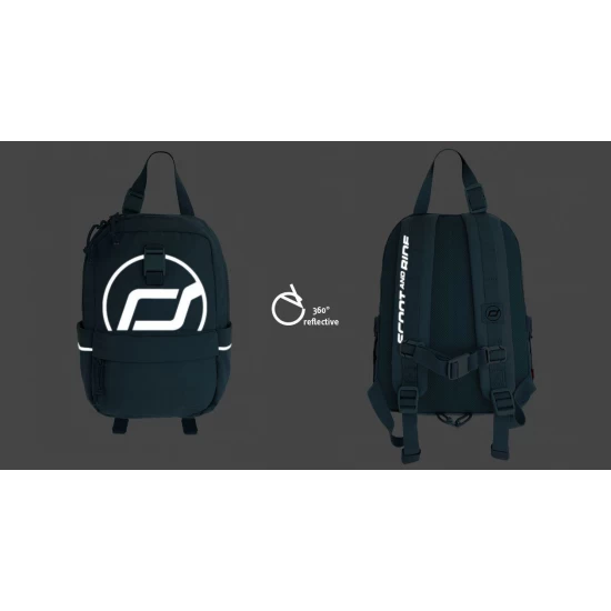 Rucsac multifunctional pentru copii Kiwi