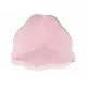 Saltea de joaca din spuma MeowBaby floare catifea roz deschis Saltea de joaca din spuma MeowBaby floare catifea roz deschis