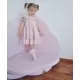 Saltea de joaca din spuma MeowBaby floare catifea roz deschis Saltea de joaca din spuma MeowBaby floare catifea roz deschis