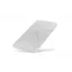 Saltea copii Cocos Latex cu husa detasabila Bumbac Organic si lana 127x63x10 cm