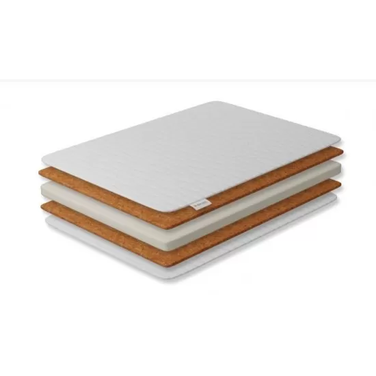 Cumpara Saltea copii cocos spuma cocos cu husa detasabila bumbac 127x63x12 cm Cumpara Saltea copii cocos spuma cocos cu husa detasabila bumbac 127x63x12 cm