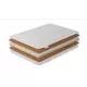 Cumpara Saltea copii cocos spuma cocos cu husa detasabila bumbac 127x63x12 cm Cumpara Saltea copii cocos spuma cocos cu husa detasabila bumbac 127x63x12 cm