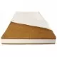 Cumpara Saltea copii cocos spuma cocos cu husa detasabila bumbac 127x63x12 cm Cumpara Saltea copii cocos spuma cocos cu husa detasabila bumbac 127x63x12 cm