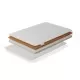 Saltea pentru copii Cocos Spuma cu husa detasabila bumbac 140X70X10 cm Saltea pentru copii Cocos Spuma cu husa detasabila bumbac 140X70X10 cm