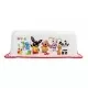 Set inaltator/taburet si reductor cu burete Bing Maltex Baby Set inaltator/taburet si reductor cu burete Bing Maltex Baby
