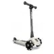 Trotineta copii pliabila cu roti luminoase Scoot and Ride HighwayKick 3 Ash Trotineta copii pliabila cu roti luminoase Scoot and Ride HighwayKick 3 Ash
