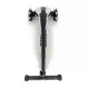 Trotineta copii pliabila cu roti luminoase Scoot and Ride HighwayKick 3 Ash Trotineta copii pliabila cu roti luminoase Scoot and Ride HighwayKick 3 Ash