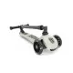 Trotineta copii pliabila cu roti luminoase Scoot and Ride HighwayKick 3 Ash Trotineta copii pliabila cu roti luminoase Scoot and Ride HighwayKick 3 Ash