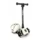 Trotineta copii pliabila cu roti luminoase Scoot and Ride HighwayKick 3 Ash Trotineta copii pliabila cu roti luminoase Scoot and Ride HighwayKick 3 Ash