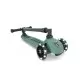 Trotineta copii pliabila cu roti luminoase Scoot and Ride HighwayKick 3 Forest Trotineta copii pliabila cu roti luminoase Scoot and Ride HighwayKick 3 Forest