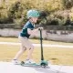 Trotineta copii pliabila cu roti luminoase Scoot and Ride HighwayKick 3 Forest Trotineta copii pliabila cu roti luminoase Scoot and Ride HighwayKick 3 Forest