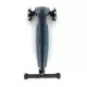 Trotineta copii pliabila cu roti luminoase Scoot and Ride HighwayKick 3 Steel Blue Trotineta copii pliabila cu roti luminoase Scoot and Ride HighwayKick 3 Steel Blue