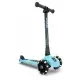 Trotineta copii pliabila cu roti luminoase Scoot and Ride HighwayKick 3 Blueberry Trotineta copii pliabila cu roti luminoase Scoot and Ride HighwayKick 3 Blueberry