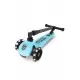 Trotineta copii pliabila cu roti luminoase Scoot and Ride HighwayKick 3 Blueberry Trotineta copii pliabila cu roti luminoase Scoot and Ride HighwayKick 3 Blueberry