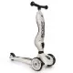 Trotineta copii transformabila 2 in 1 Scoot and Ride HighwayKick 1 Ash Trotineta copii transformabila 2 in 1 Scoot and Ride HighwayKick 1 Ash