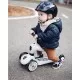 Trotineta copii transformabila 2 in 1 Scoot and Ride HighwayKick 1 Ash Trotineta copii transformabila 2 in 1 Scoot and Ride HighwayKick 1 Ash