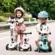 Trotineta copii transformabila 2 in 1 Scoot and Ride HighwayKick 1 Ash Trotineta copii transformabila 2 in 1 Scoot and Ride HighwayKick 1 Ash