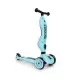 Trotineta copii transformabila 2 in 1 Scoot and Ride HighwayKick 1 Blueberry Trotineta copii transformabila 2 in 1 Scoot and Ride HighwayKick 1 Blueberry