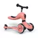 Trotineta copii transformabila 2 in 1 Scoot and Ride HighwayKick 1 Peach Trotineta copii transformabila 2 in 1 Scoot and Ride HighwayKick 1 Peach