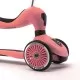 Trotineta copii transformabila 2 in 1 Scoot and Ride HighwayKick 1 Peach Trotineta copii transformabila 2 in 1 Scoot and Ride HighwayKick 1 Peach