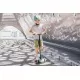 Trotineta pliabila pentru copii si adulti cu roti luminoase Scoot & Ride Highwaykick 5 Forest