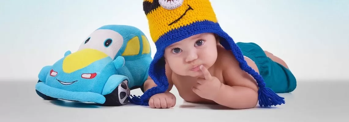 Jucariile potrivite pentru bebelusi in primele 12 luni. Recomandari de la Kido Store Jucariile potrivite pentru bebelusi in primele 12 luni. Recomandari de la Kido Store