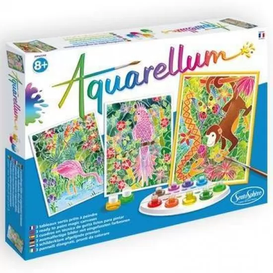 Set pictura Aquarellum - Amazon Set pictura Aquarellum - Amazon