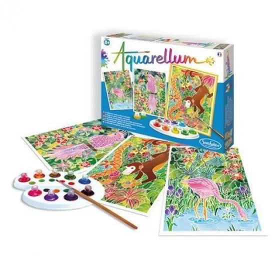 Set pictura Aquarellum - Amazon Set pictura Aquarellum - Amazon