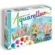Set pictura Aquarellum Capitale