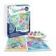 Set pictura Aquarellum Fosforescent Sirene