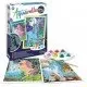 Set pictura Aquarellum Fosforescent Unicorn