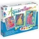 Set pictura Aquarellum - Glamour Girls
