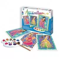Set pictura Aquarellum - Glamour Girls