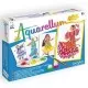 Set pictura Aquarellum Junior Dansatoare