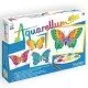 Set pictura Aquarellum Junior - Fluturi Set pictura Aquarellum Junior - Fluturi